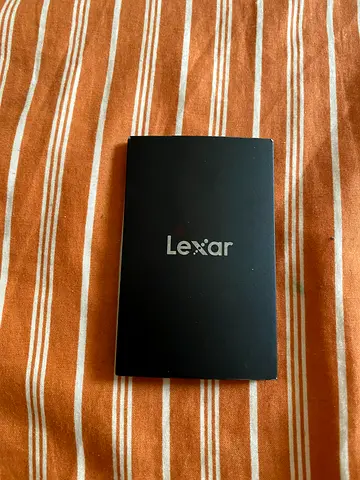 Portable SSD