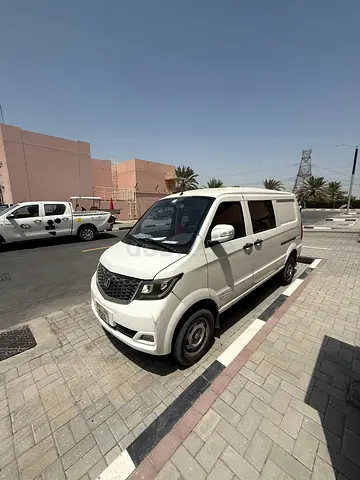 Victory V1 Van 2024 Chinese Spec