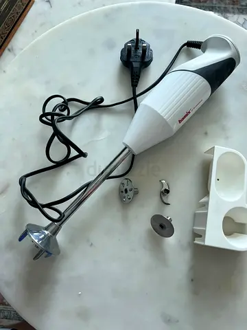 bamix Gastro 350 Hand Blender with Attachments - New