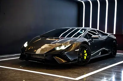 Lamborghini Huracan Tecnica 2024 - Japanese Specs