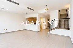 Single Row | Park Facing | Modern