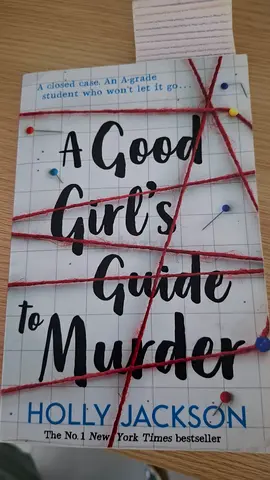A Good Girl's Guide to Murder by Holly Jackson