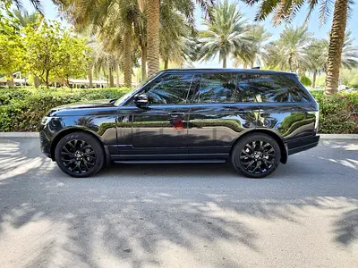2019 Land Rover Range Rover Vogue GCC Specs