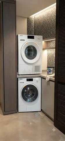 Miele 8kg Washer & Dryer Set – Separate Units | Premium German Quality