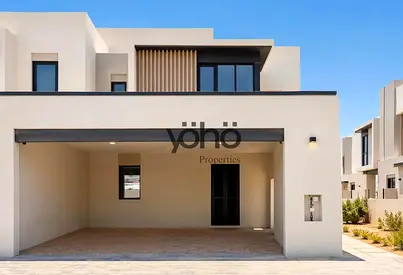 Landscaped | Corner Unit | Single Row