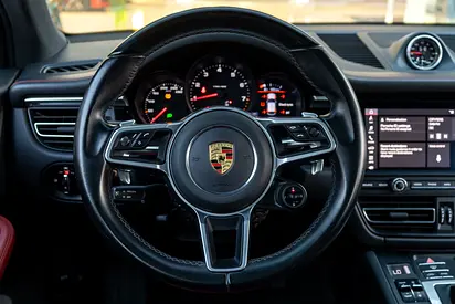2021 Porsche MACAN — миниатюра 14