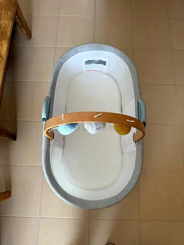 Purlo breathable crib