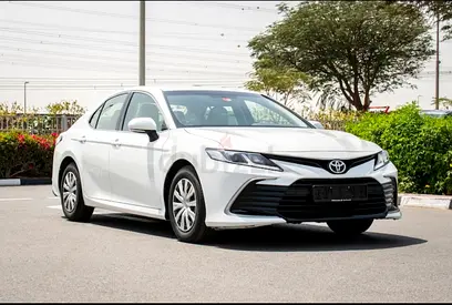 2023 Toyota Camry S GCC Specs Alfotem