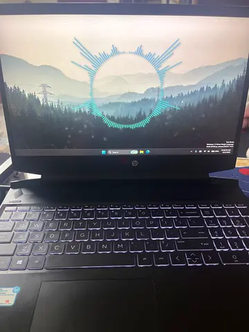 HP Gaming Laptop (Upgraded)