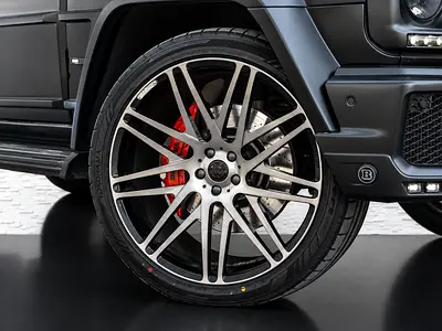 2013 Mercedes-BENZ G-CLASS 照片 6