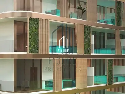 Specious 2BHK + Maid + Private Pool Apartment in Heart of Dubai DLRC