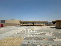 Warehouse for Rent in Sharjah | Open yard | 100 KW