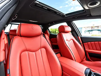 2010 Maserati QUATTROPORTE 缩略图 8