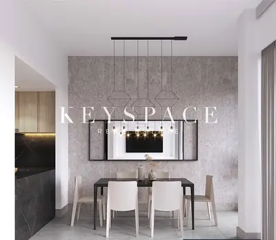 Aqua-Inspired Living | Modern Serenity