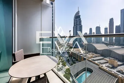 NEAR BURJ KHLAIFA | FULLY FURNISHED | UGRADED