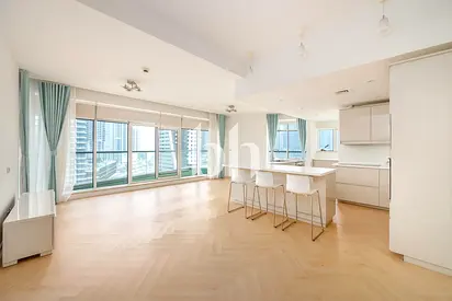 Spacious 3BR+Maid |Marina Views |Trident Bayside