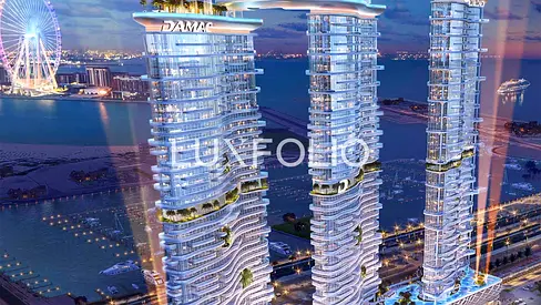 Premium Residence | Dubai Harbour | Sea Views