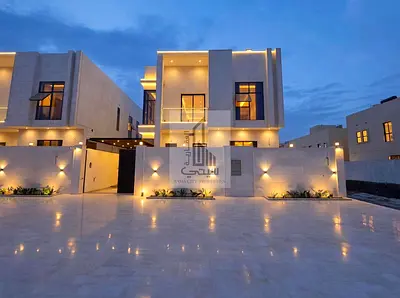 🔥 فيلا مودرن فاخرة للبيع 🔥  تملك حر لكل الجنسيات مع حق التوريث مدى الحياة! 🏡