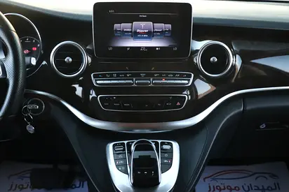 صورة مصغرة 19 لـ 2018 Mercedes-BENZ V-CLASS
