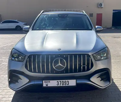 2025 Mercedes-Benz GLE-Class GLE 350