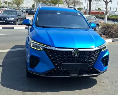 2023 MG RX5 Standard GCC Specs