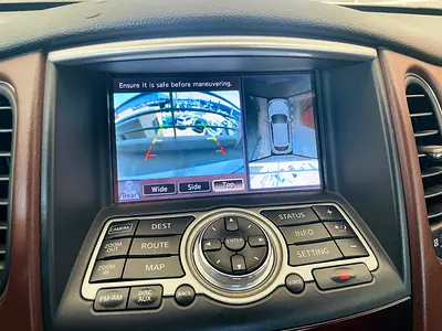 2015 Infiniti QX50 — фото 9