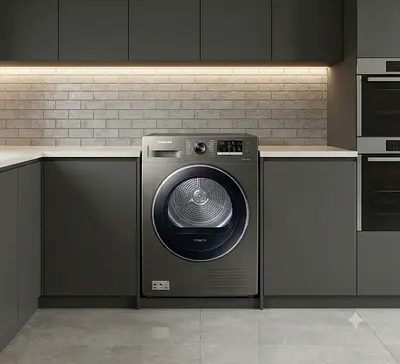 Samsung Heat Pump Tumble Dryer – Energy Efficient | Premium Drying Performance