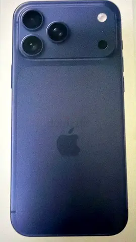 iPhone 17 pro max