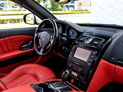 2010 Maserati QUATTROPORTE 缩略图 7
