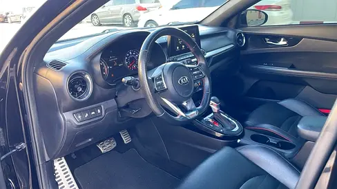 صورة 10 لـ 2021 KIA FORTE