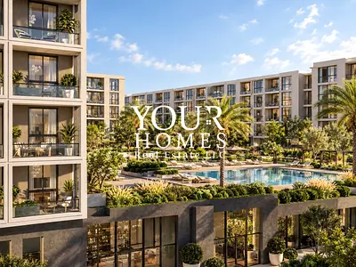 Garden View | Spacious | Handover Soon