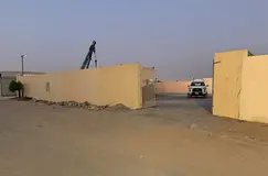 For Rent: Walled Industrial Yard (Hota) in Old Al Sajaa, Sharjah