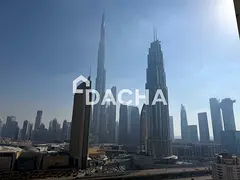 Burj Khalifa View | Fully Furnished | Vacant