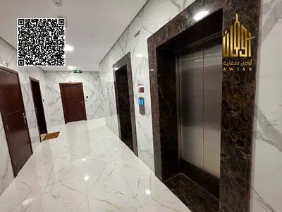مبنى سكني تجاري للبيع |ارضي + 6 |تملك حر 6000 قدم