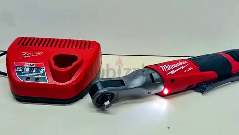 Milwaukee M12 Angle Rachet Brushless