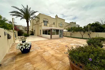 3 BR w/ Maids | Unfurnished | AVAILABLE NOW