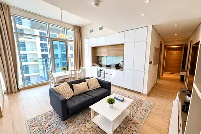 Vacant | Fully Furnished | Pool + Marina View