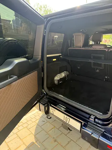 صورة 9 لـ 2020 Mercedes-BENZ G-CLASS