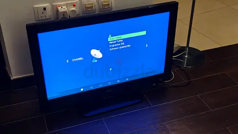 TV Haier 32 inch LED (Not smart TV)