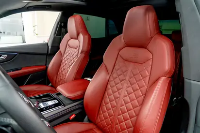 2024 AUDI SQ8 photo 13