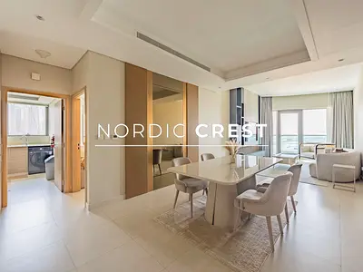 Stylish Living Space | Ready to Move-in Now