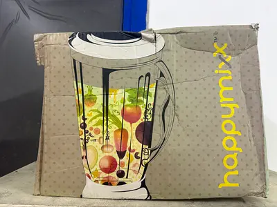 Happymixx CS1 800W Commercial Blender – 2.25L Jar