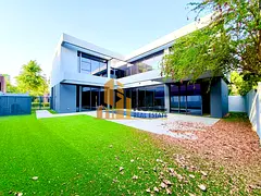 Modern Smart 5BR Villa with Private Pool | Garden Ready | Maid + Driver Room | Masaar Forest Communi