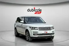 2016 Land Rover Range Rover