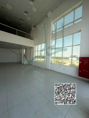 2,700 Sq Ft Showroom | Industrial Area 18 Sharjah | 25 kW | AED 150K | 4 Payments