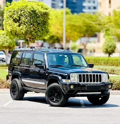 صورة 3 لـ 2008 JEEP COMMANDER
