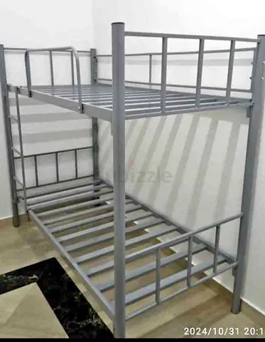 Bunkers beds albait used220