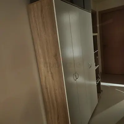 SHOE STORAGE CABINET