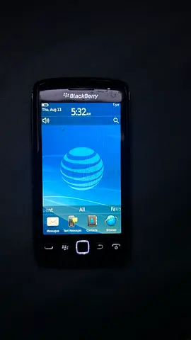 BlackBerry Torch 9860