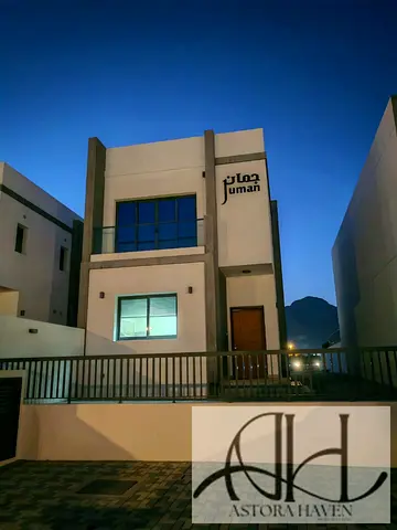 Luxury villa in Al Dana project